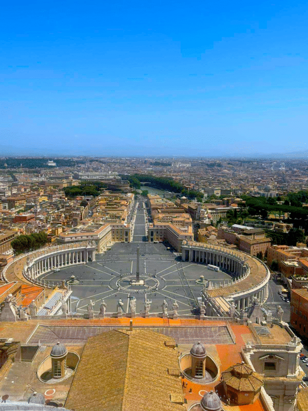 St. Peter’s Basilica Dome Climb & Guided Tour – Small Group Experience